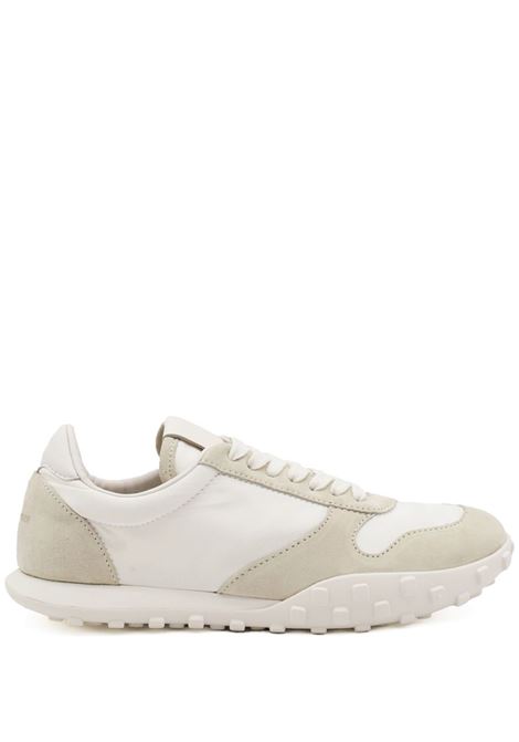 White and beige low-top sneakers Jil sander - women JIL SANDER | J16WS0031P0156122